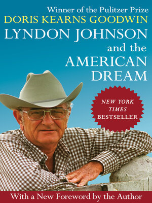 cover image of Lyndon Johnson and the American Dream